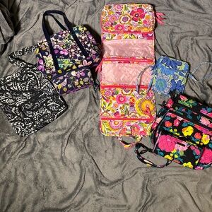 Floral and Paisley Bag Collection